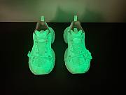 Balenciaga Phantom Runner White 734734 W3XLG 9001 - 2