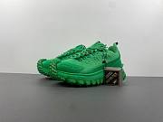 Moncler Trailgrip Gore-Tex Low Green - 1
