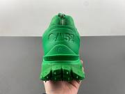 Moncler Trailgrip Gore-Tex Low Green - 5