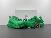 Moncler Trailgrip Gore-Tex Low Green - 4