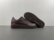 Nike Air Force 1 Low Supreme Baroque Brown CU9225-200 - 2