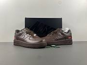 Nike Air Force 1 Low Supreme Baroque Brown CU9225-200 - 3