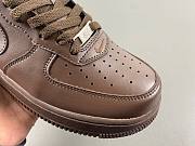 Nike Air Force 1 Low Supreme Baroque Brown CU9225-200 - 6