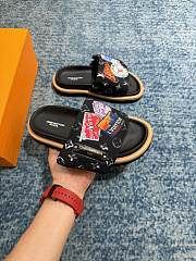 Louis Vuitton Pool Pillow Comfort Mule 01 - 3