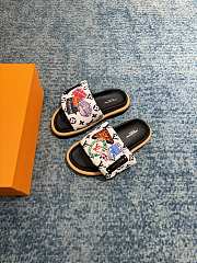 Louis Vuitton Pool Pillow Comfort Mule 02 - 6