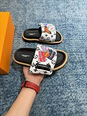 Louis Vuitton Pool Pillow Comfort Mule 02 - 3