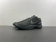 Nike Kobe 6 Black Mamba Collection Fade to Black 869457-007 - 6