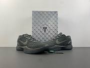 Nike Kobe 6 Black Mamba Collection Fade to Black 869457-007 - 5
