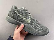 Nike Kobe 6 Black Mamba Collection Fade to Black 869457-007 - 2