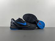 Nike Kobe 6 Dark Knight 429659-016 - 6