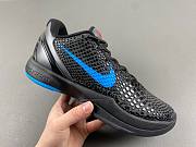 Nike Kobe 6 Dark Knight 429659-016 - 2