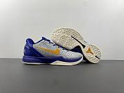 Nike Kobe 6 Lakers Home 429659-104 - 6