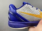 Nike Kobe 6 Lakers Home 429659-104 - 5