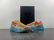 Nike Kobe 8 Protro Venice Beach (2024) FQ3548-001 - 3