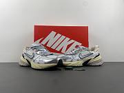 Nike V2K Run Summit White Metallic Silver FD0736-100 - 4