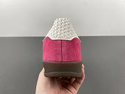 Adidas Gazelle Indoor Pink Cloud White IF1809 - 6