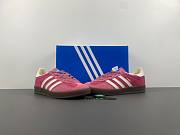 Adidas Gazelle Indoor Pink Cloud White IF1809 - 5