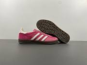 Adidas Gazelle Indoor Pink Cloud White IF1809 - 4