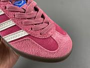 Adidas Gazelle Indoor Pink Cloud White IF1809 - 2