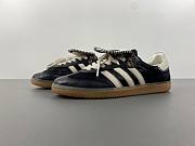Adidas Samba Pony Tonal Wales Bonner Core Black IE0580 - 1
