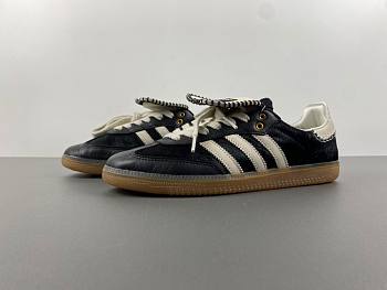 Adidas Samba Pony Tonal Wales Bonner Core Black IE0580