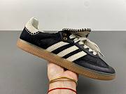 Adidas Samba Pony Tonal Wales Bonner Core Black IE0580 - 5