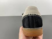 Adidas Samba Pony Tonal Wales Bonner Core Black IE0580 - 4
