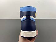 Air Jordan 1 High OG First in Flight D2596-400 - 2
