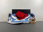 Air Jordan 1 High OG First in Flight D2596-400 - 5