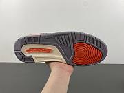 Air Jordan 3 Retro Georgia Peach CK9246-121 - 2