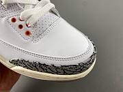 Air Jordan 3 Retro Georgia Peach CK9246-121 - 4