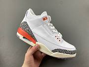 Air Jordan 3 Retro Georgia Peach CK9246-121 - 5