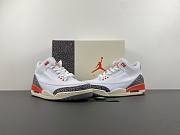 Air Jordan 3 Retro Georgia Peach CK9246-121 - 6
