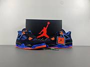 Air Jordan 4 Retro Cavs 308497-027 - 4