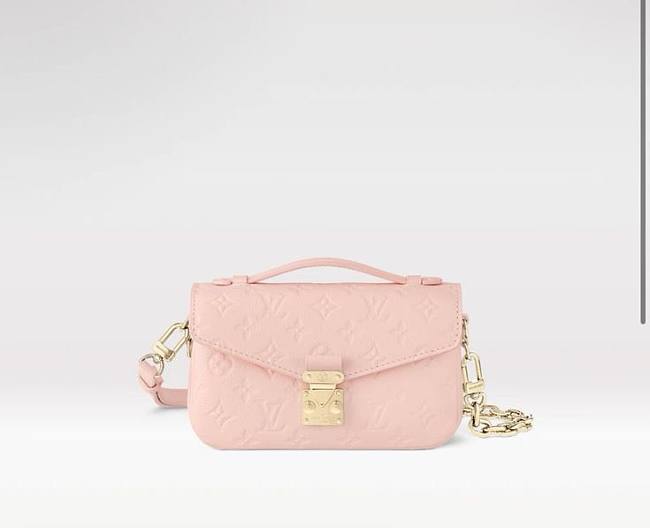 Louis Vuitton Monogram Lighting Pink  - 1