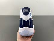 Air Jordan 11 Retro UNC Win Like 82 378037-123 - 2