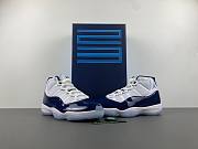 Air Jordan 11 Retro UNC Win Like 82 378037-123 - 3