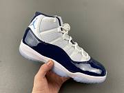 Air Jordan 11 Retro UNC Win Like 82 378037-123 - 5