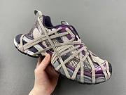 Balenciaga Phantom Runner Purple 734731 W3XLL 1269 - 4