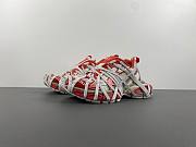 Balenciaga Phantom Runner Red 778698 W3XLL 7597 - 1