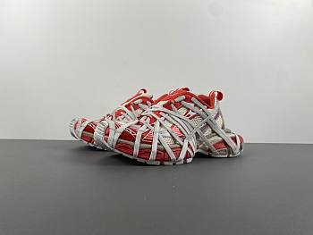 Balenciaga Phantom Runner Red 778698 W3XLL 7597