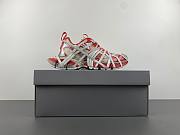 Balenciaga Phantom Runner Red 778698 W3XLL 7597 - 6