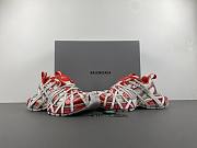 Balenciaga Phantom Runner Red 778698 W3XLL 7597 - 5