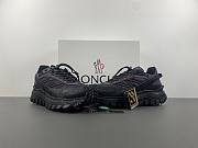 Moncler Trailgrip Gore-Tex Low Black Purple - 5