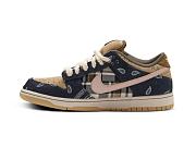 Nike SB Dunk Low Travis Scott CT5053-001  - 1