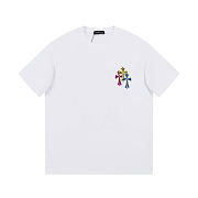 CHROME HEARTS T-SHIRT WHITE C21724 - 1