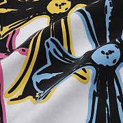 CHROME HEARTS T-SHIRT WHITE C21724 - 4