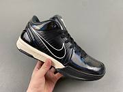 Nike Kobe 4 Protro Undefeated Black Mamba CQ3869-001 - 5