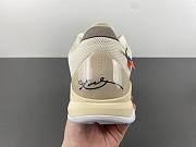 Nike Kobe 5 Protro Undefeated Rice White DB4796-101 - 5