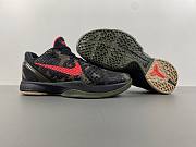 Nike Kobe 6 Protro Italian Camo (2024) FQ3546-001 - 4